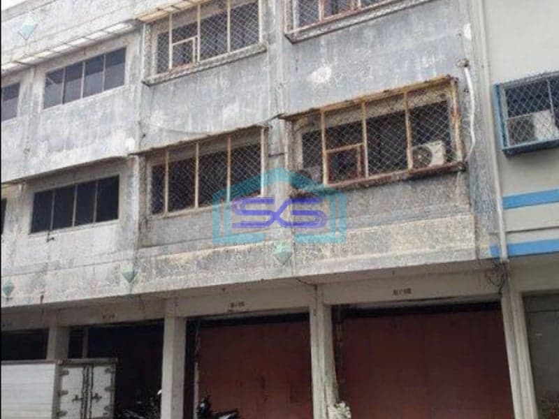 Dijual Dua Unit Ruko Gandeng di Kalideres Jakarta Barat Lokasi Strategis