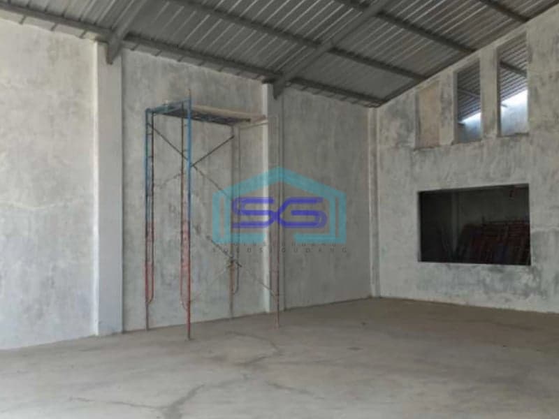 Disewakan Gudang Luas Tanah  250 m² Lokasi di Cikarang Bekasi