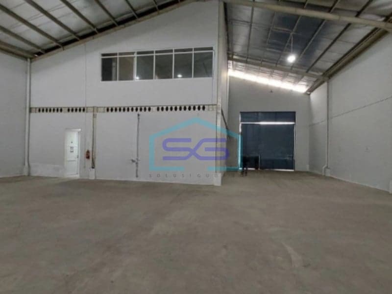 Warehouse for Sale Sukabumi City Land Area 1100m2 Ready to Occupy