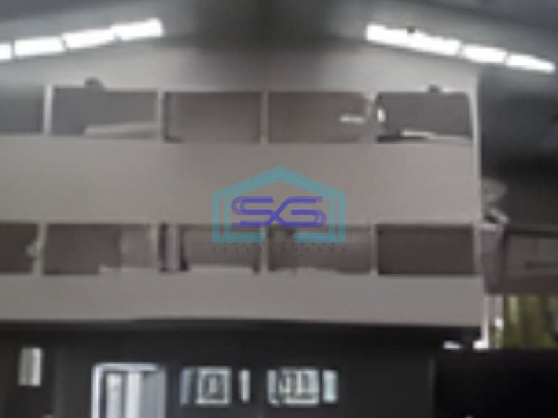 Disewakan Gudang Di Delta Silicon Cikarang Bekasi Luas Bangunan 1180m2