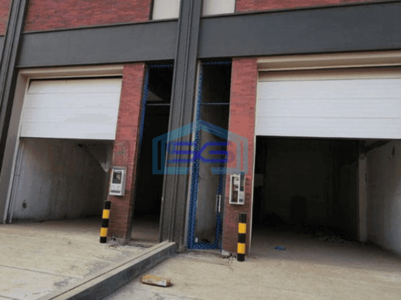 Disewakan Gudang Sedayu Bizpark Jakarta Utara PIK2 6 x 20 siap Pakai