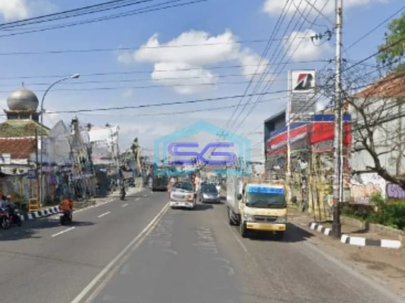 Dijual Ruko Di Pusat Bisnis Magelang Utara Luas Bangunan 417 m²