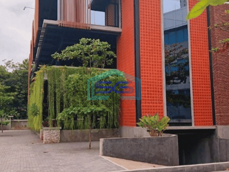 Dijual Ruang Usaha di Warung Buncit Jakarta Selatan Luas Tanah 1600 m²