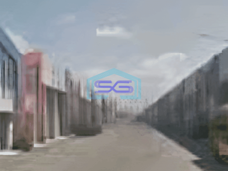 Dijual Gudang Di Legundi Bizzpark Gresik Jawa Timur Luas Tanah 450m²