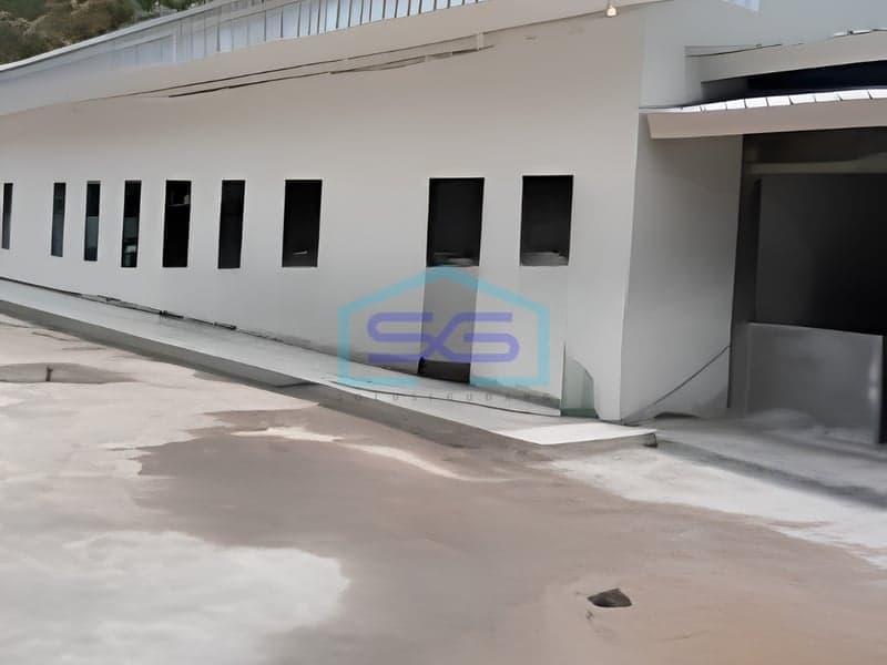 Dijual Gudang Lokasi Strategis Luas Tanah 4400 m² di Boyolali Jawa Tengah