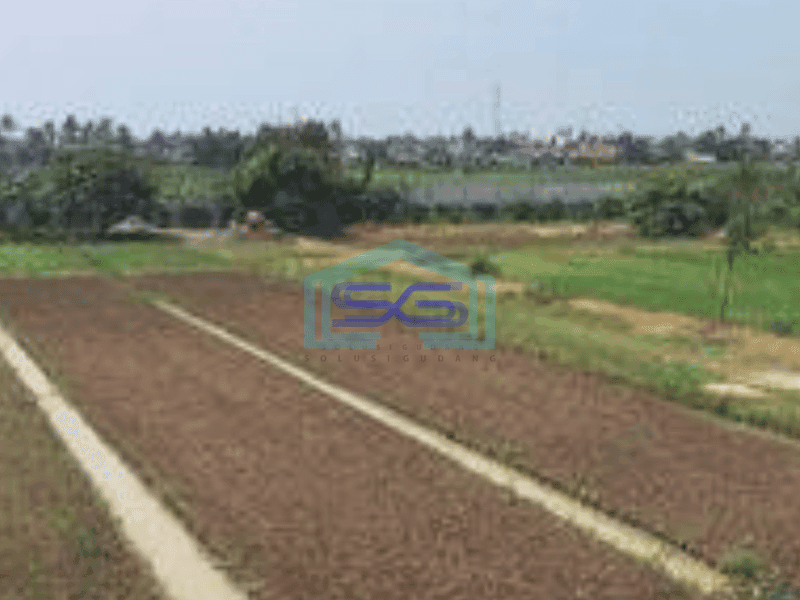 Dijual Cepat Kavling Tanah Strategis Di Teluk Naga, Tangerang