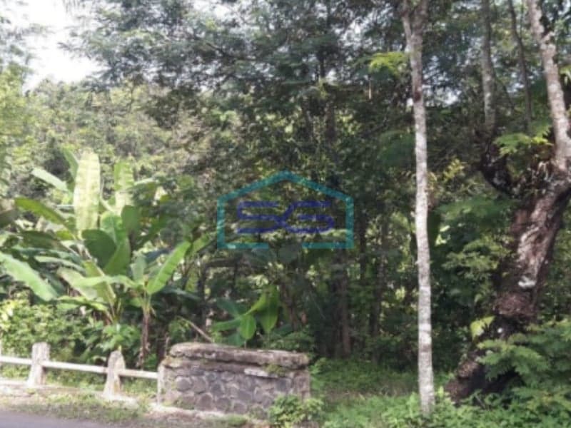 Dijual Tanah Berada di Pinggir Jalan Gombong Jatijajar Kebumen Jawa Tengah Cocok Untuk Usaha