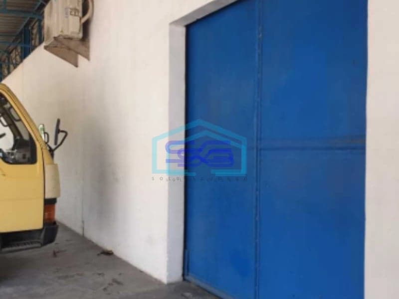 Disewakan Gudang Bersih Area Leuwi Gajah Cimahi Luas Bangunan 2000m2