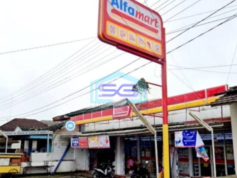 Dijual Ruko ex Alfamart Di Cikandang Garut