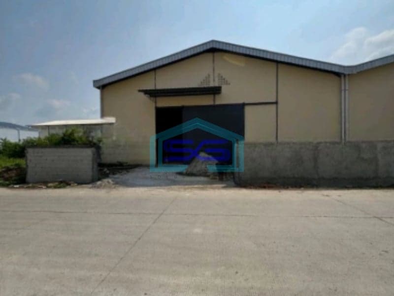Dijual Gudang Besar di Pakuhaji Tangerang Banten Luas Tanah 2200m2