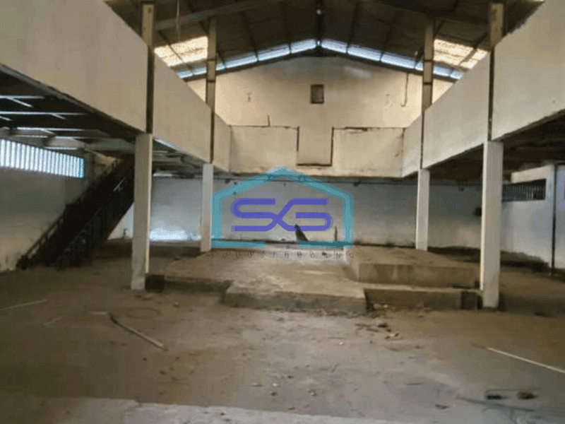 Disewa Gudang 1250 Meter di Graha Sentra Sunter Jakarta Utara