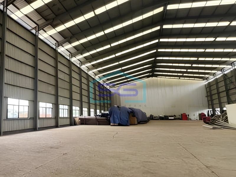 Disewakan Gudang Bekasi Cikarang Tambun Siap Pakai Luas 2000m2