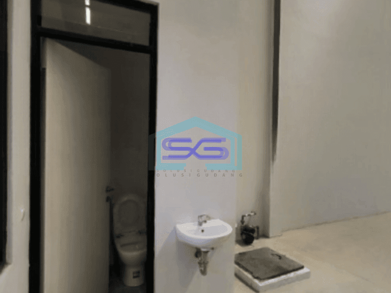 Dijual Gudang Baru Siap Huni Lokasi Gedangan Sidoarjo Luas Tanah 360 m²