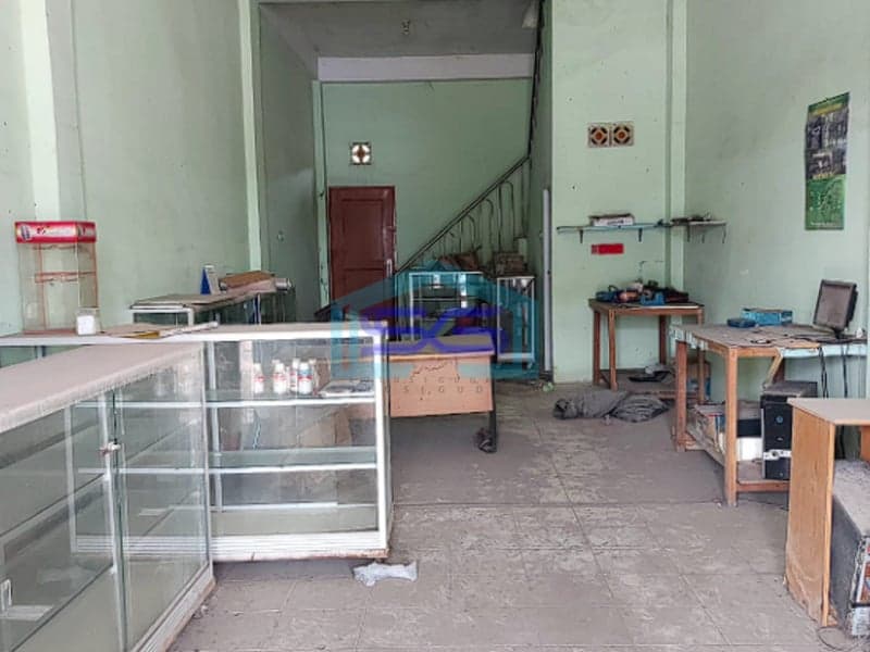 Dijual Ruko 3 Lantai Strategis di Jalur Utama Palembang LB 139m2
