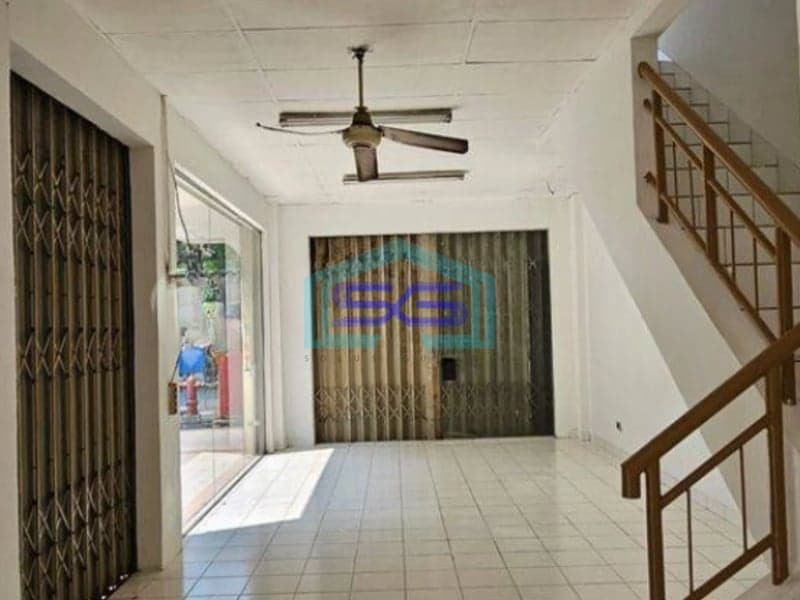 Disewakan Ruko Siap Usaha Di Pasar Modern Bsd Serpong Tangerang Lokasi Premium