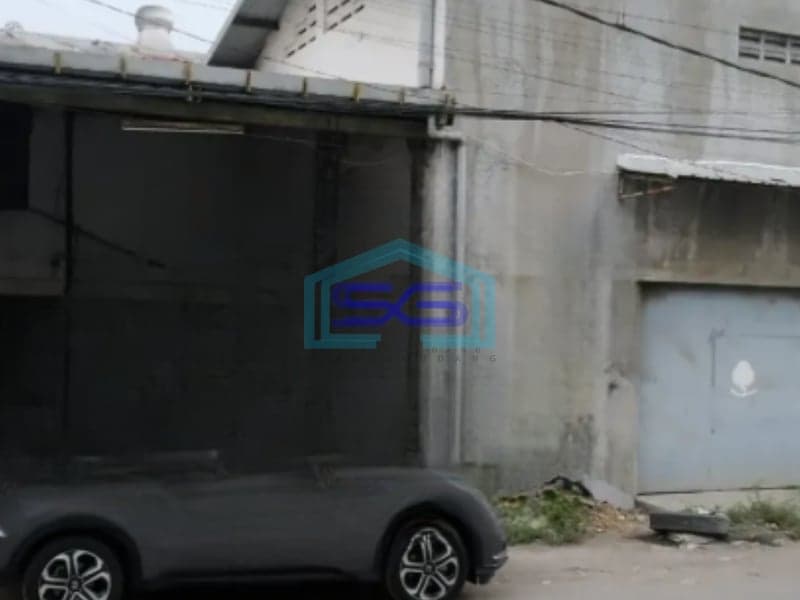 Disewakan Gudang Luas Tanah  340 m² Lokasi Kenjeran Surabaya