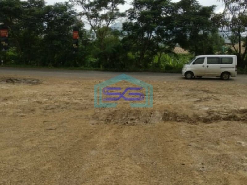 Dijual Tanah Palimanan Cirebon Sangat Strategis Cocok Untuk Pabrik LT 17000m2