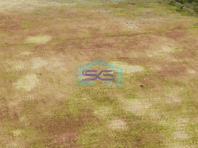Dijual Tanah Luas 8759 m² di BSD Tangerang