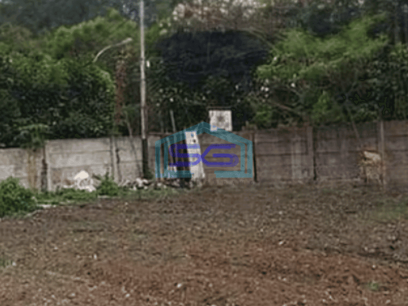 Disewakan Tanah Kawasan Cigadung Bandung Luas 3890m²