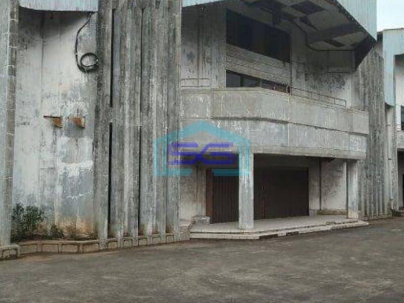 Dijual Gudang Sunter Agung Jakarta Utara Luas 7500m2 Lokasi Bagus