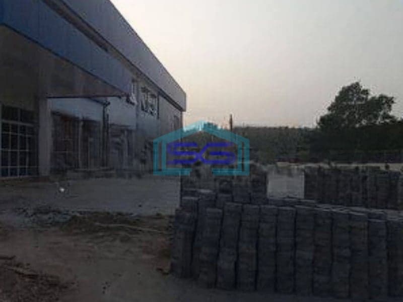 Disewakan Gudang Baru Renovasi Dalam Kawasan Cikarang Bekasi LT 6000m2