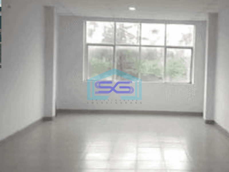 Disewakan Ruko 3 Lantai Taman Tekno Bsd Tangerang