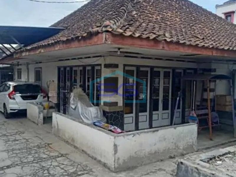 Spacious Strategic Business Space for Sale Near Padalarang Toll Road Bandung West Java Land Area 1590 m²