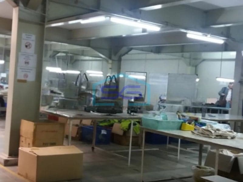 Warehouse for Rent Ready to Use on Jalan Peta, Bandung City Center, Building Area 1000 m²