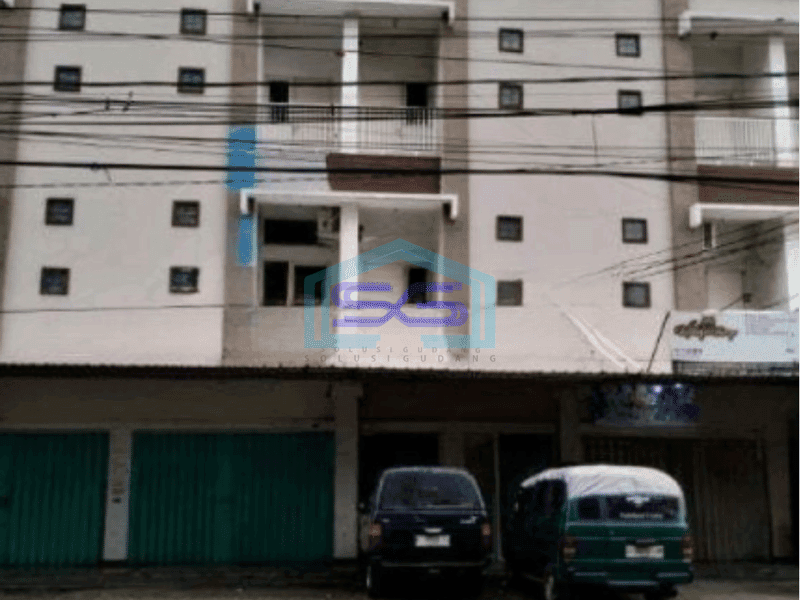 Dijual Ruko Raya Kebonsari Surabaya Selatan Luas Bangunan 200m2