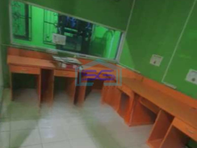 Dijual Ruko Permata Niaga di Tangerang Bangunan 3 Lantai LB 195m2