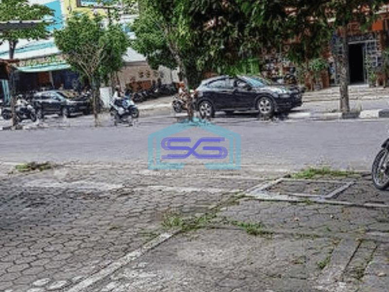 Disewakan Ruko Siap Huni Area Umbulharjo Yogyakarta Cocok Untuk KantorLT 115m2