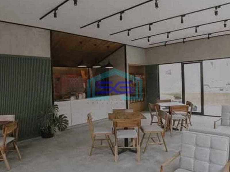 Disewakan Ruang Usaha di Area Jalan Palagan Sleman Yogyakarta LT 900m2