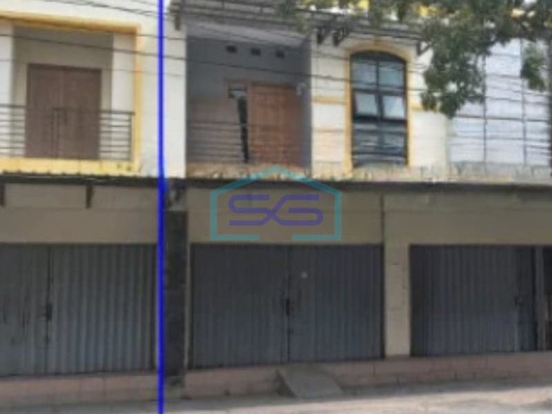 For Sale: Strategic Shophouse, 180 m² Building Area, Located in Surakarta, Central Java