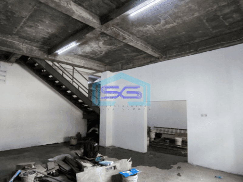Disewakan Gudang Bizpark Pulogadung Jakarta Timur Luas Bangunan 612  m²