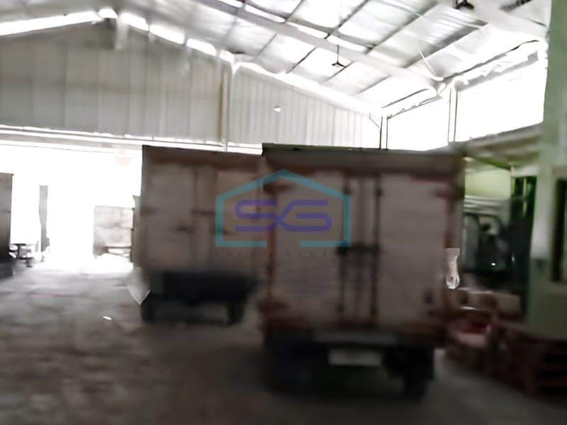 Disewakan Gudang di Subang Jawa Barat Parkiran Belakang Luas Bangunan 704m2