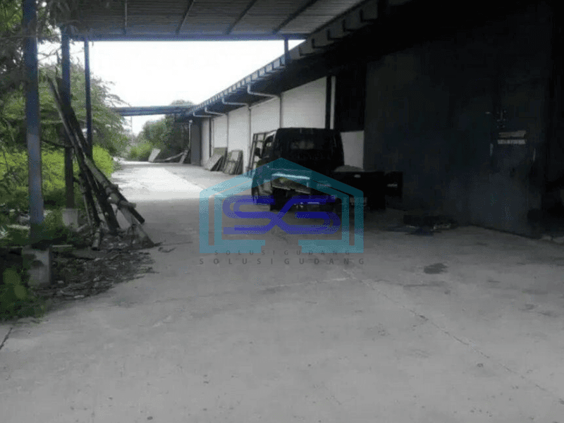 Dijual Gudang salembaran Tangerang