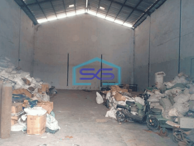 Disewakan gudang lokasi di Dadap Jakarta Barat