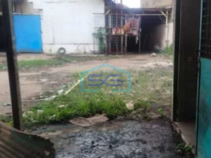 Disewakan Tanah Luas 2900 m2 Lokasi di Babakan Ciparay Bandung
