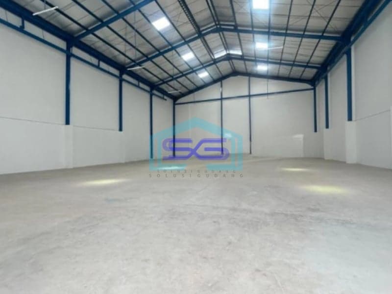Dijual Gudang ( Brand New ) Di Kavling Dpr Cipondoh Tangerang LT 800m2
