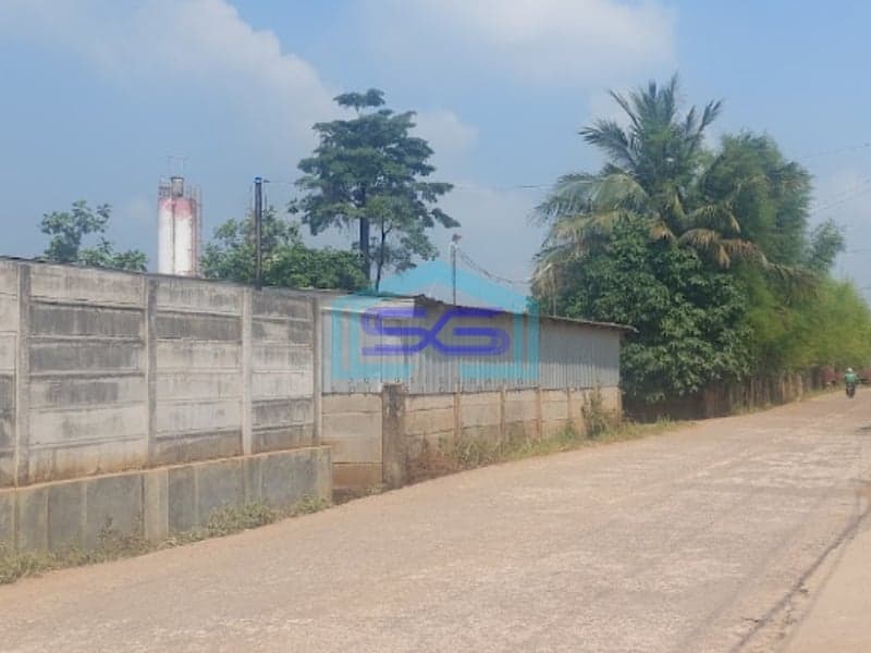 Disewakan Tanah Luas Siap Pakai di Alang Alang Lebar Palembang LT 6720m2