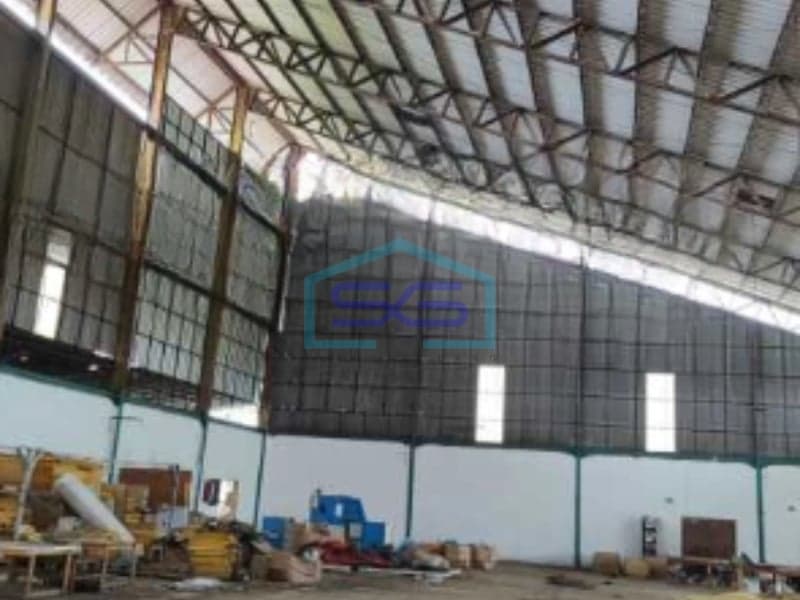 Dijual Cepat Gudang Luas Bangunan 1855 m² Lokasi di Bandung Jawa Barat