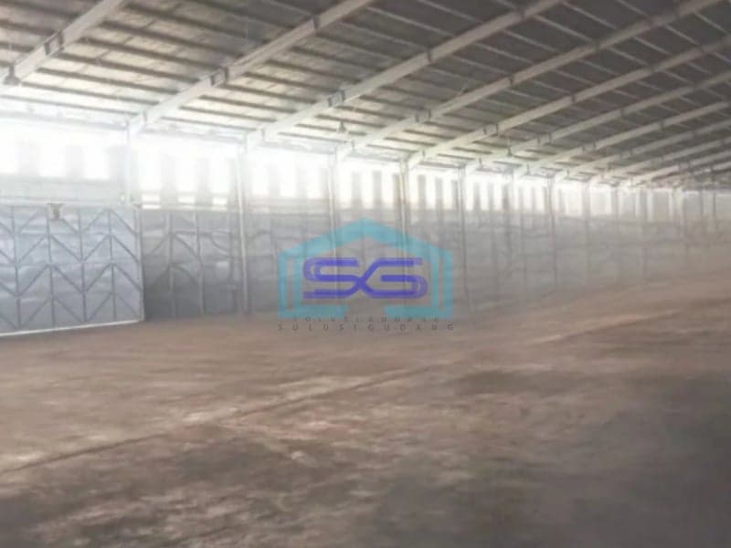 Dijual Tanah Luas 139000 m² Lokasi di Cikarang Bekasi