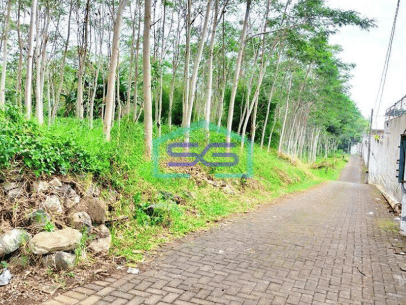 Dijual Jual Tanah Komersil 13000m Jalan Raya Strategis di Malang untuk dibangun Tempat Wisata,Pabrik,Gudang,Industri