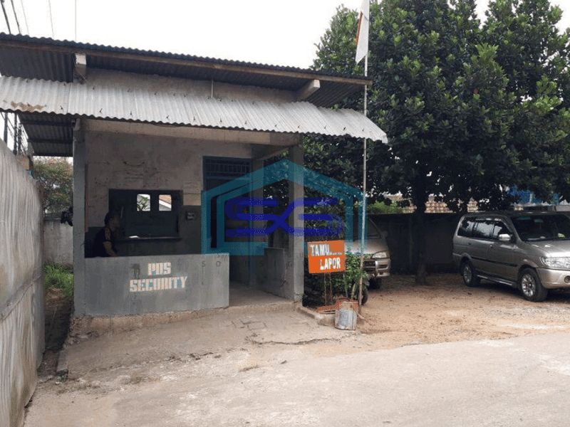 Dijual Workshop / Bengkel di cangkudu Balaraja Tangerang