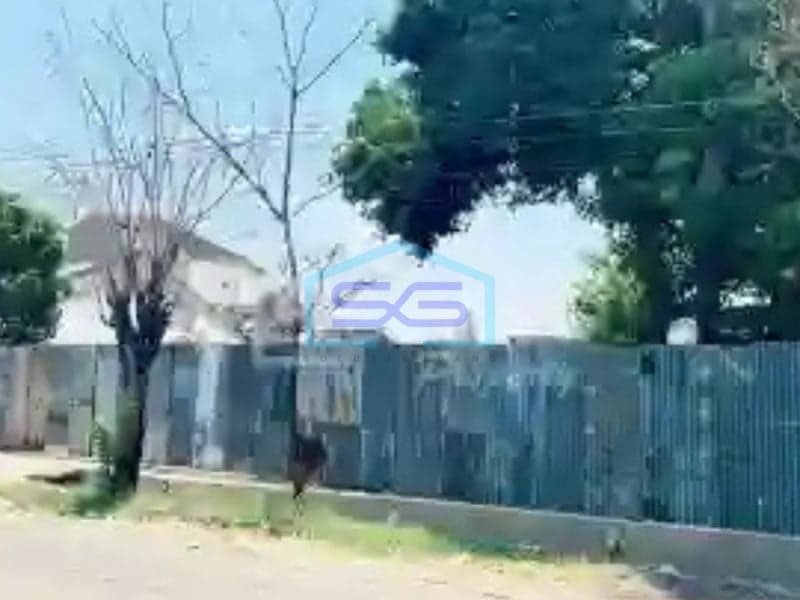 Dijual Tanah di Daerah Tanah Mas Semarang Jawa Tengah Luas Tanah 960m²