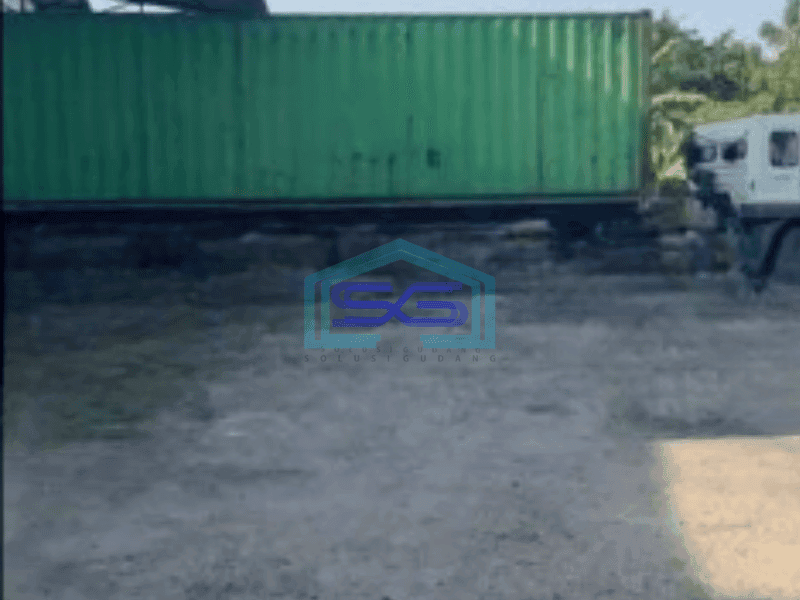 Disewakan Gudang di Tangerang Luas Tanah 4000 m²