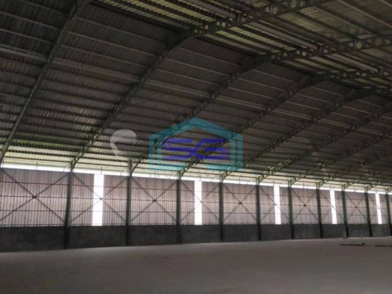 Dijual Gudang di Ciruas Serang Kondsi Bagus Kawasan Industri LT 7000m2