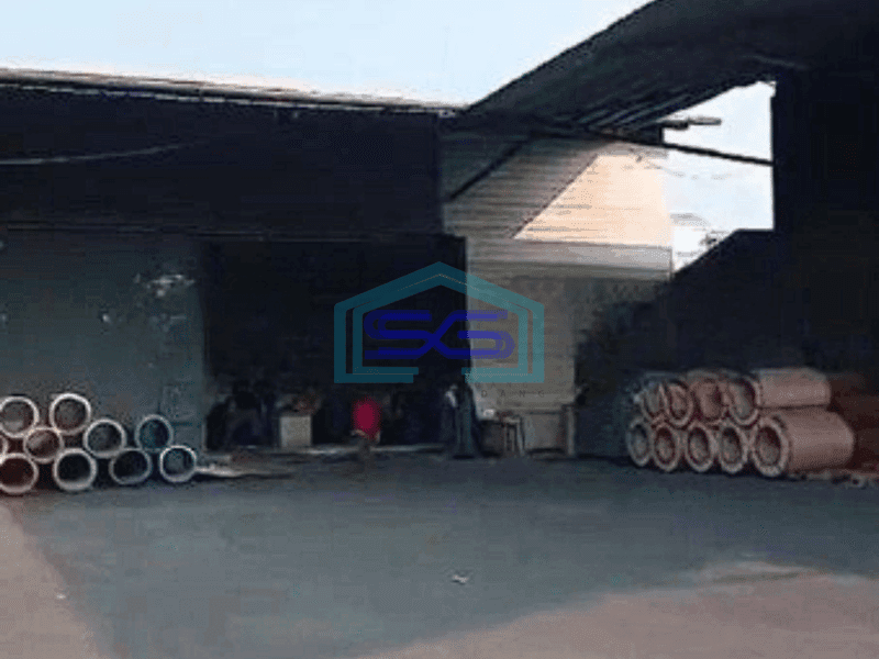 Disewakan Gudang Modern– Sertifikat SHM Di Kusumam Jurumudi, Kota Tangerang LT 12000m2