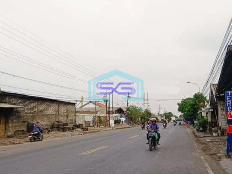 Dijual Tanah Berada di Kawasan Industri Manyar Gresik Dekat Tol Dan Pelabuhan LT 30 Ha