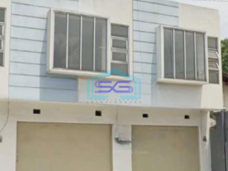 Dijual Ruko Rendeng Murah di Jalan Logam Buah Batu Bandung LB 160m2